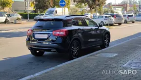 Mercedes-Benz Classe GLA de 2016