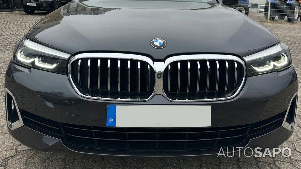 BMW Série 5 de 2020