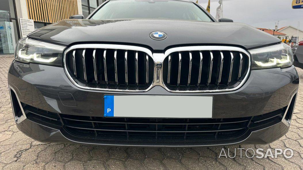 BMW Série 5 de 2020