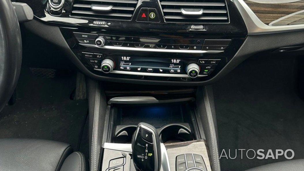BMW Série 5 de 2020