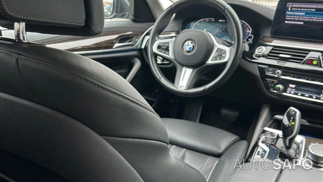 BMW Série 5 de 2020