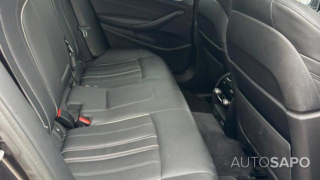BMW Série 5 de 2020