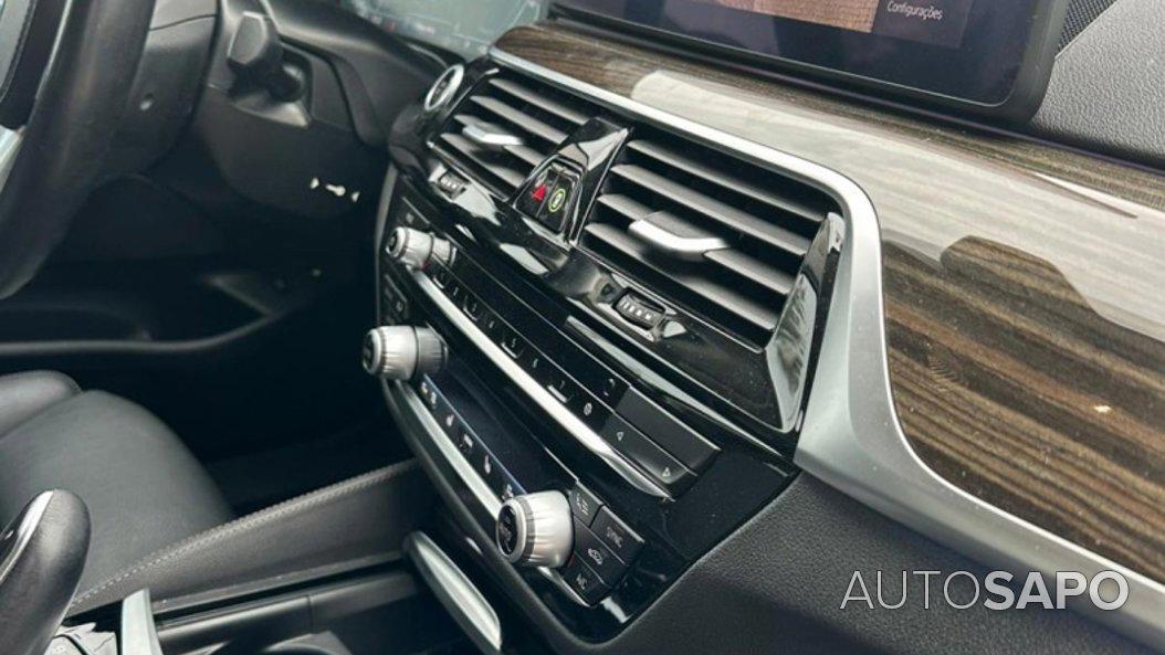 BMW Série 5 de 2020