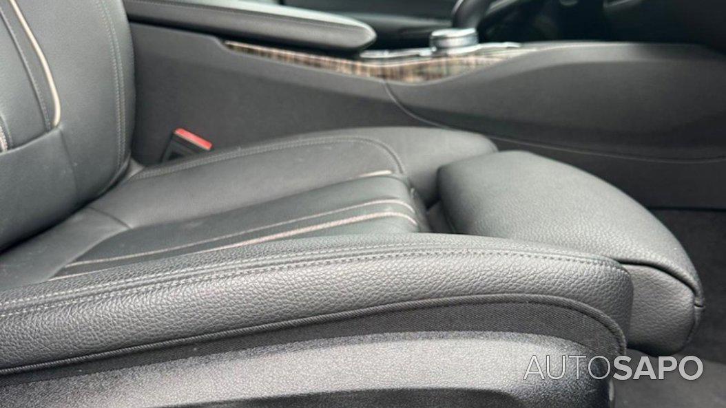 BMW Série 5 de 2020
