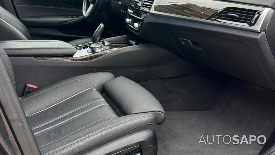 BMW Série 5 de 2020