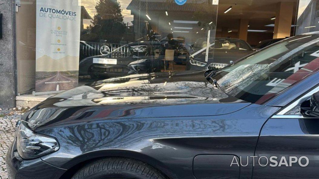 BMW Série 5 de 2020