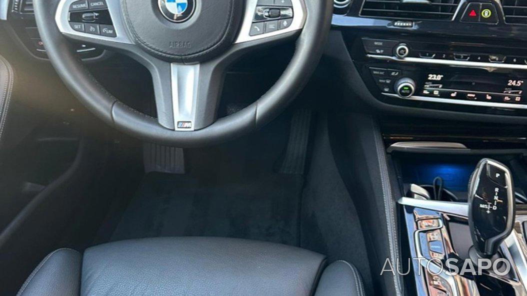 BMW Série 5 de 2020