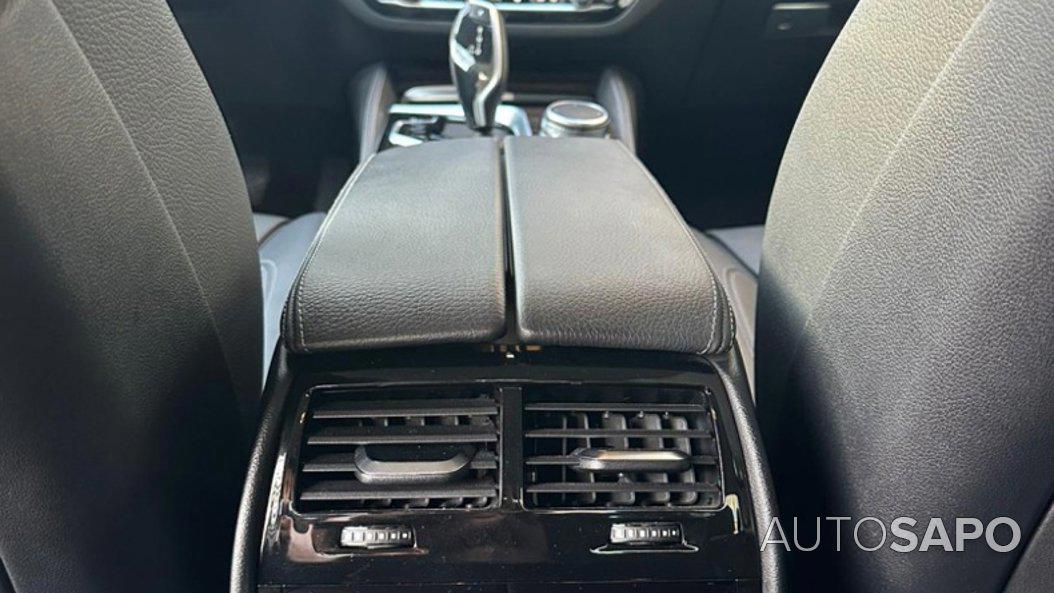 BMW Série 5 de 2020