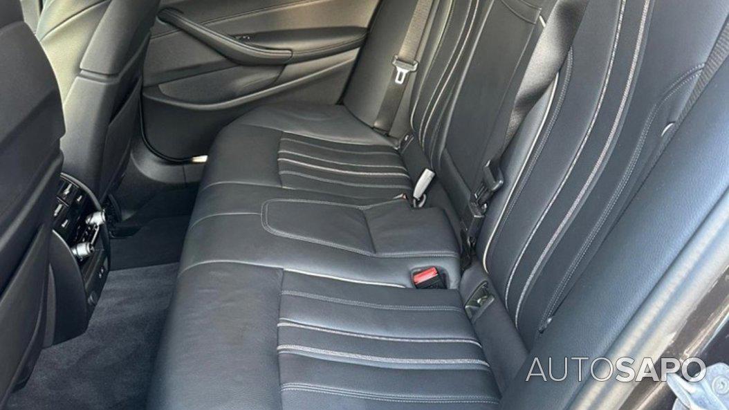 BMW Série 5 de 2020