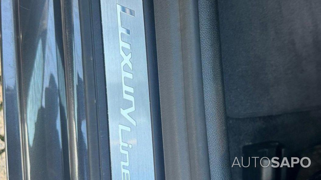 BMW Série 5 de 2020