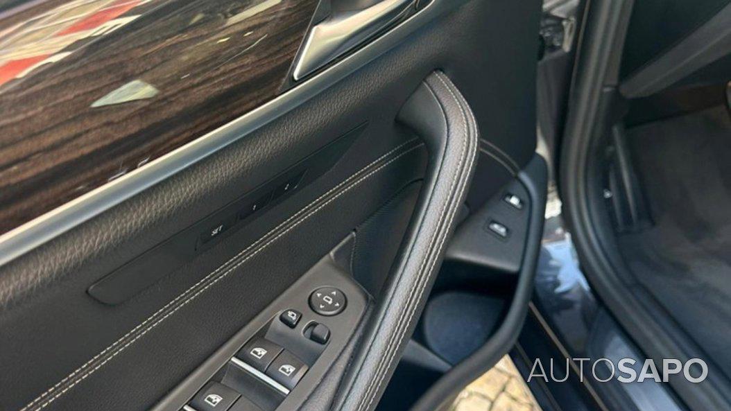 BMW Série 5 de 2020