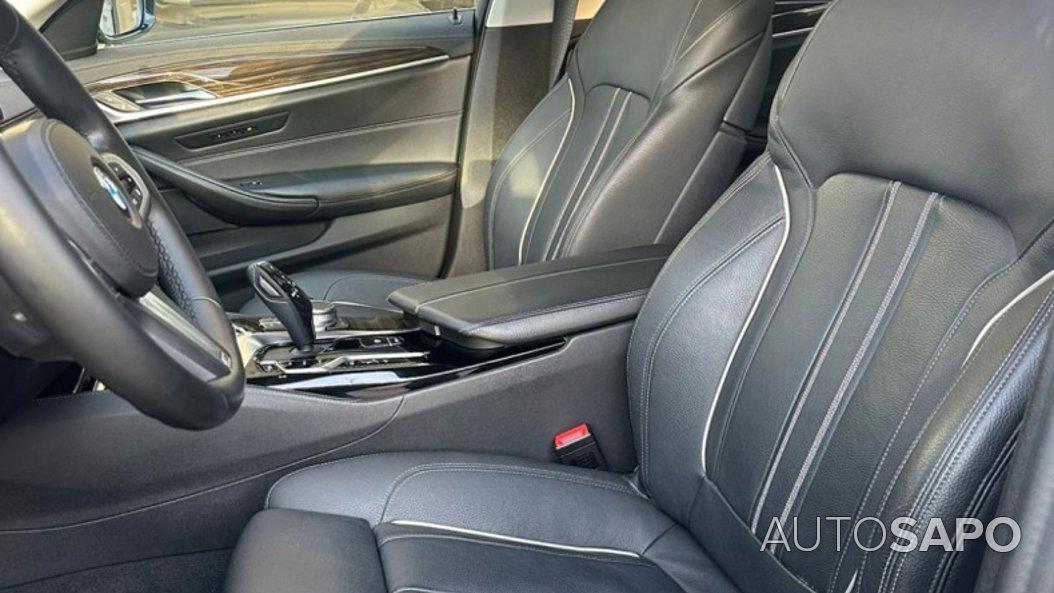 BMW Série 5 de 2020