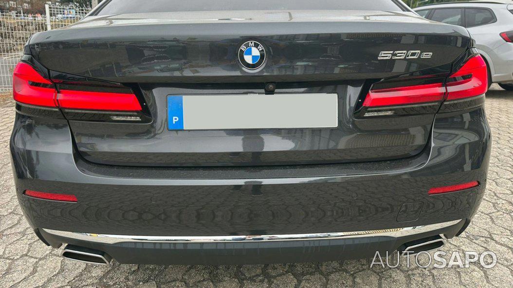 BMW Série 5 de 2020