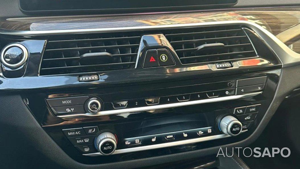 BMW Série 5 de 2020