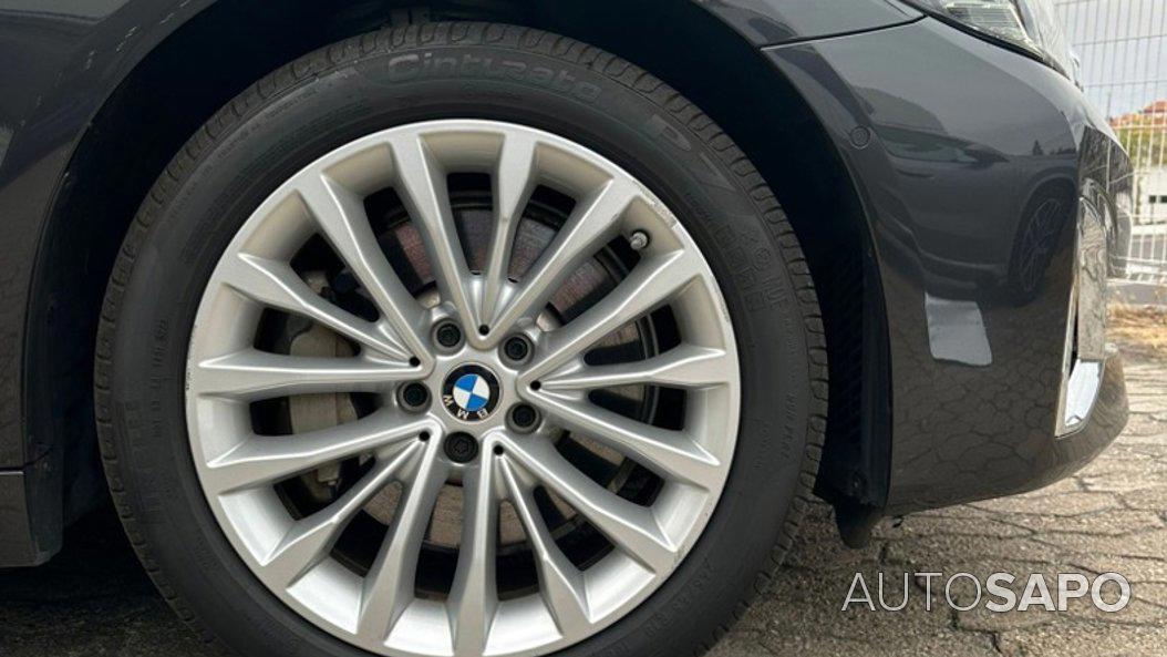 BMW Série 5 de 2020