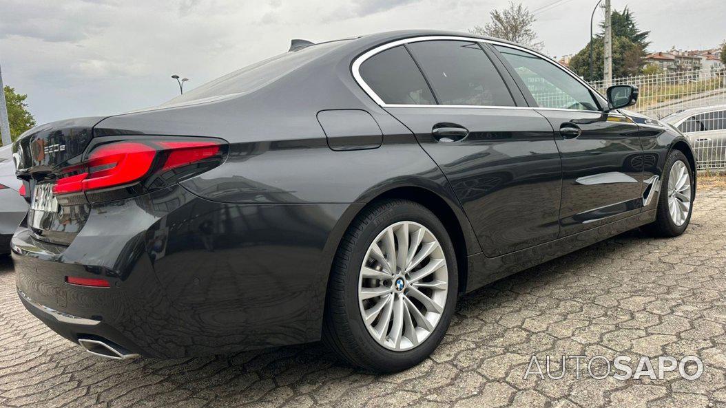 BMW Série 5 de 2020