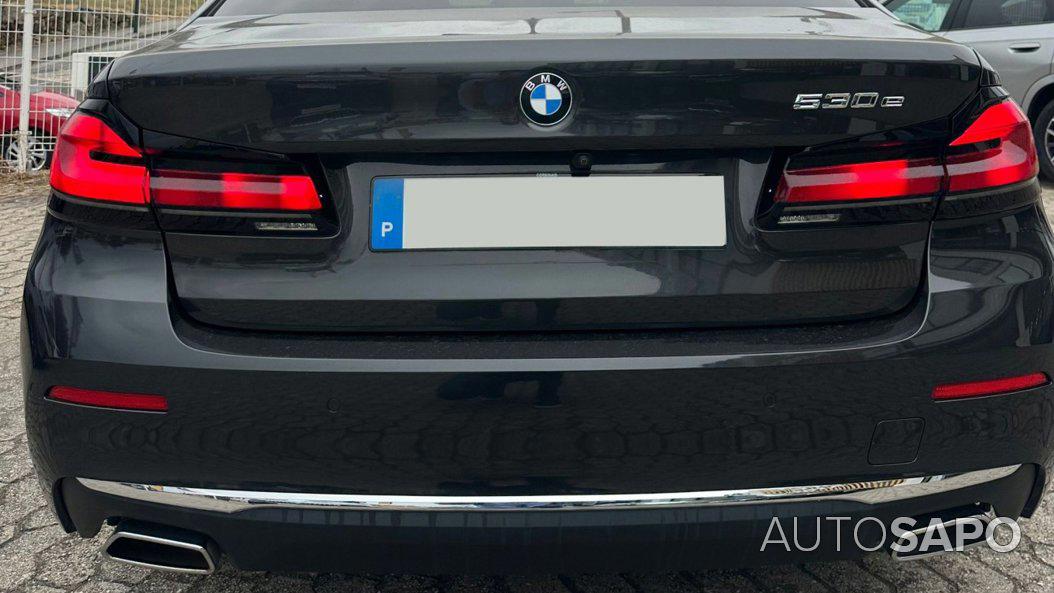 BMW Série 5 de 2020