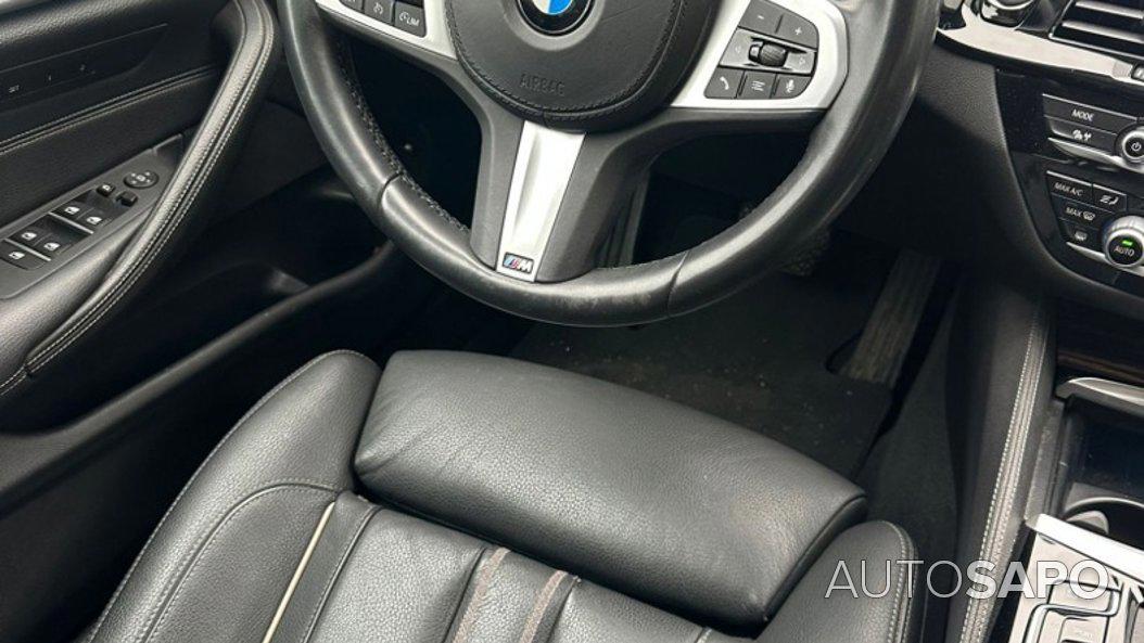 BMW Série 5 de 2020