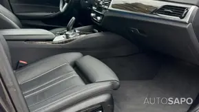 BMW Série 5 de 2020
