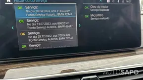 BMW Série 5 de 2020