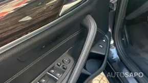 BMW Série 5 de 2020