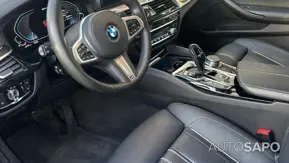 BMW Série 5 de 2020