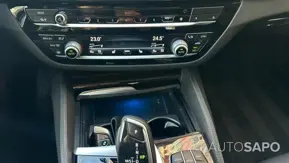 BMW Série 5 de 2020