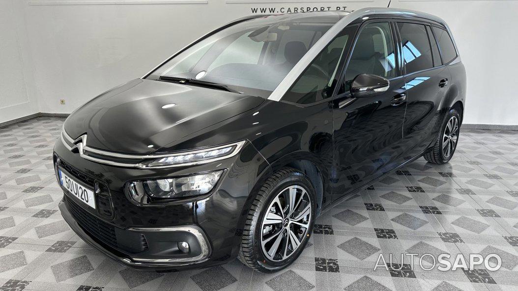 Citroen Grand C4 Picasso de 2018