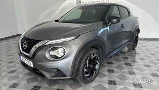 Nissan Juke 1.0 DIG-T N-Connecta de 2022