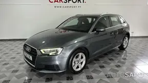 Audi A3 de 2019