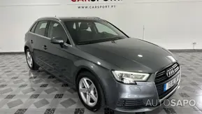 Audi A3 de 2019