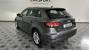 Audi A3 de 2019
