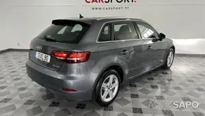 Audi A3 de 2019