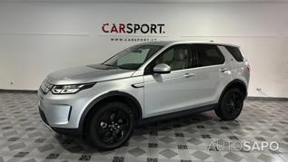 Land Rover Discovery Sport de 2019