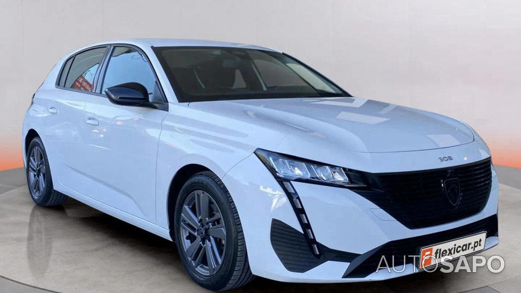 Peugeot 308 1.2 PureTech Active Pack de 2022