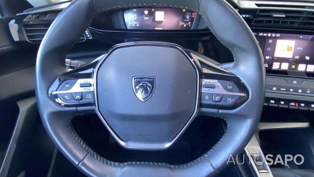 Peugeot 308 1.2 PureTech Active Pack de 2022