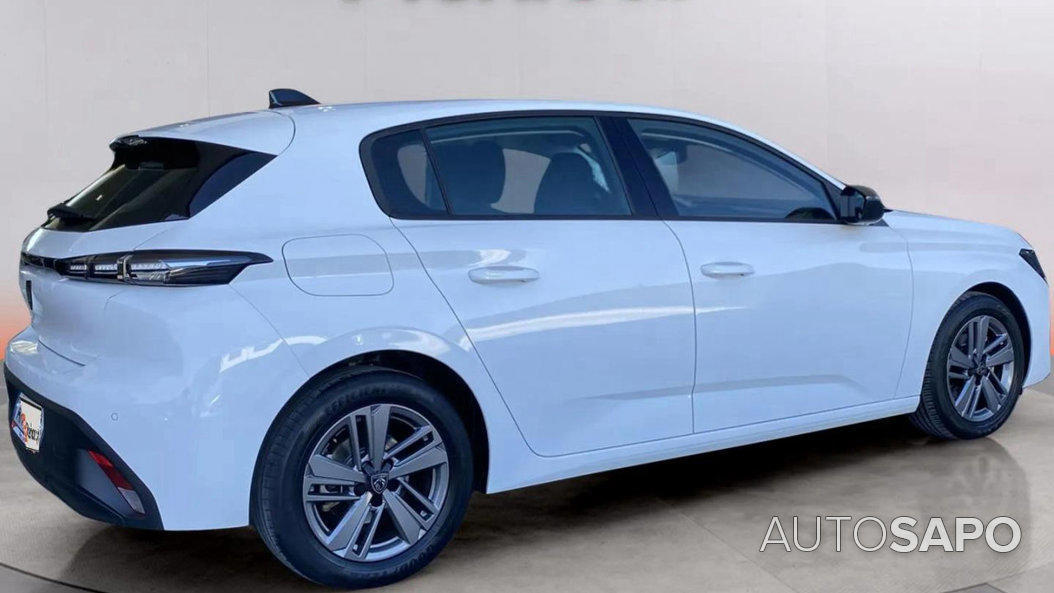 Peugeot 308 1.2 PureTech Active Pack de 2022