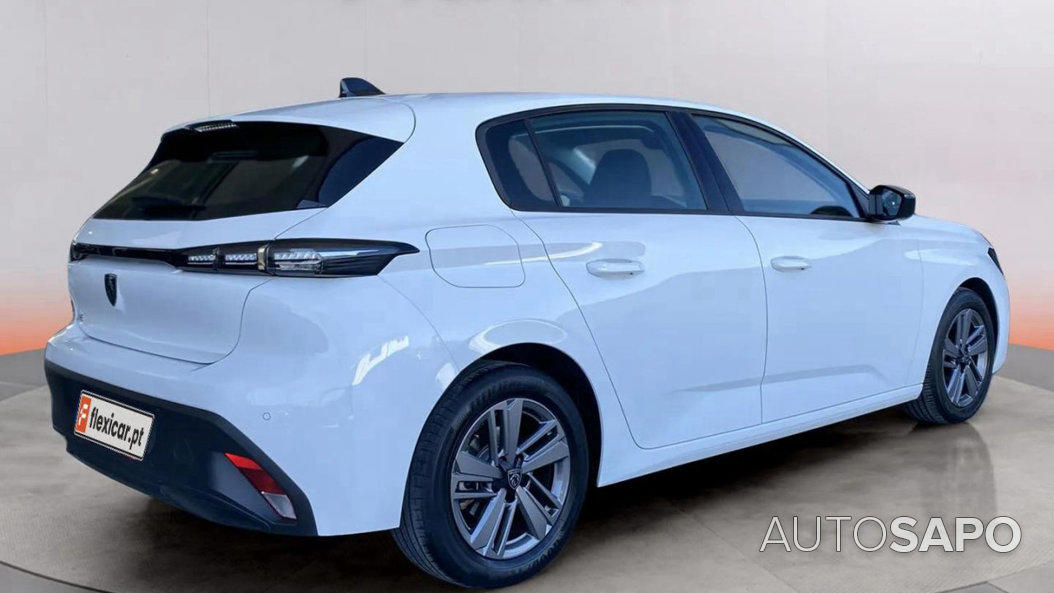 Peugeot 308 1.2 PureTech Active Pack de 2022