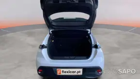 Peugeot 308 1.2 PureTech Active Pack de 2022