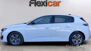 Peugeot 308 1.2 PureTech Active Pack de 2022