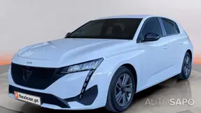 Peugeot 308 1.2 PureTech Active Pack de 2022