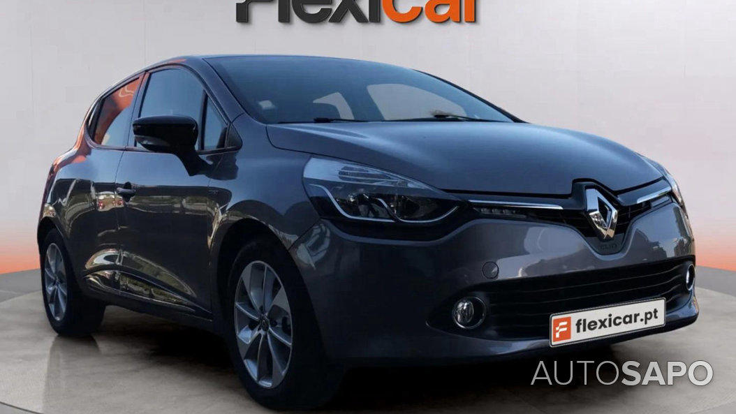 Renault Clio 1.5 dCi Zen de 2016