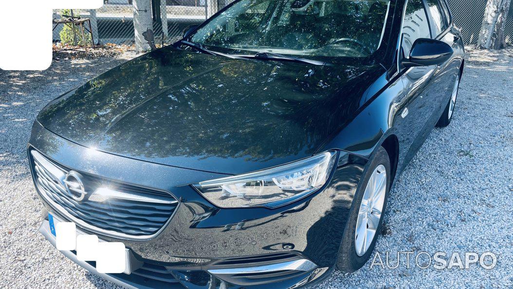 Opel Insignia 1.6 CDTi Cosmo Active-Select J17 de 2020