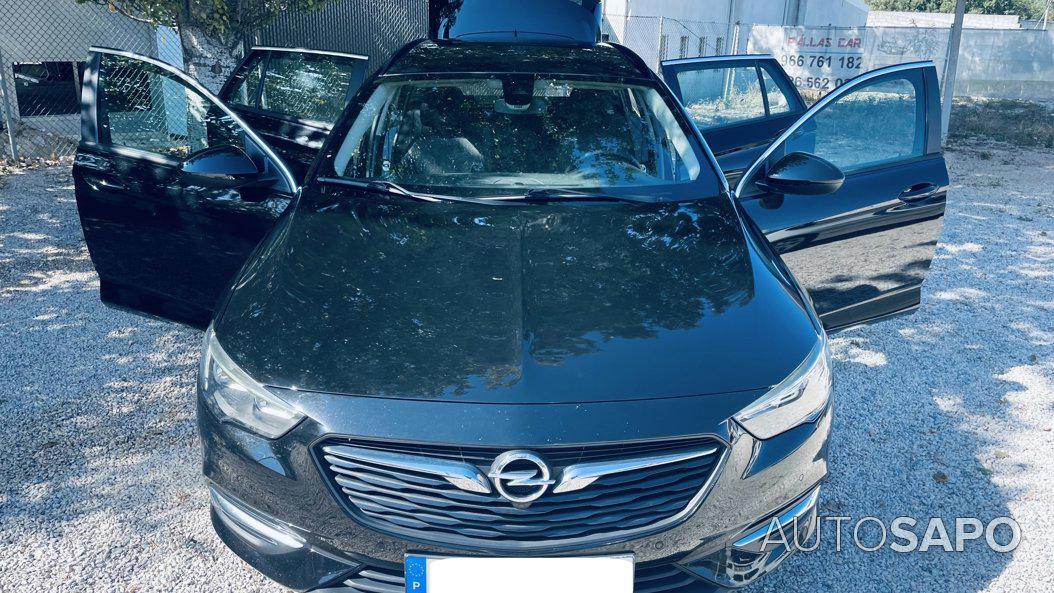 Opel Insignia 1.6 CDTi Cosmo Active-Select J17 de 2020