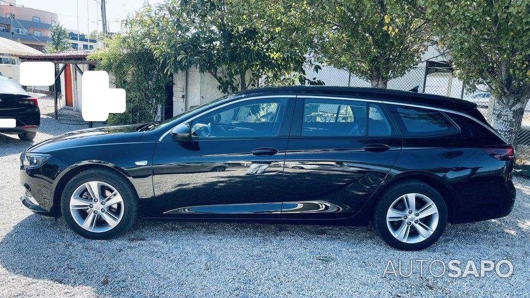 Opel Insignia 1.6 CDTi Cosmo Active-Select J17 de 2020