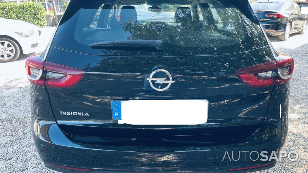 Opel Insignia 1.6 CDTi Cosmo Active-Select J17 de 2020