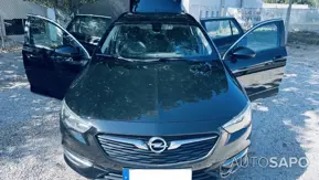 Opel Insignia 1.6 CDTi Cosmo Active-Select J17 de 2020