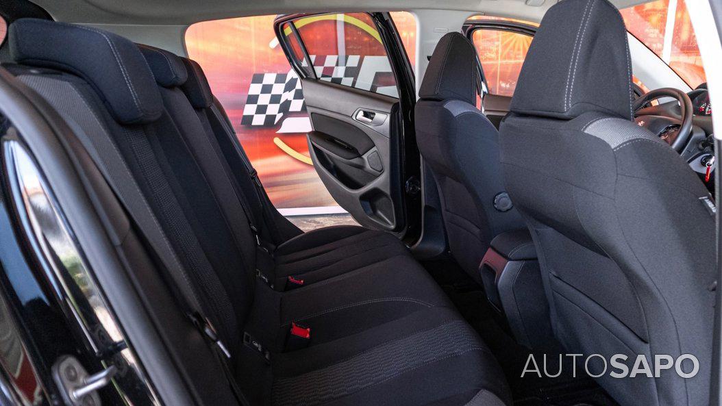 Peugeot 308 1.6 BlueHDi Style de 2016