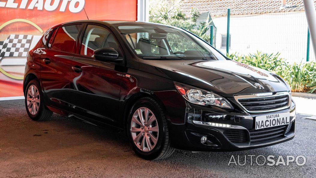 Peugeot 308 1.6 BlueHDi Style de 2016