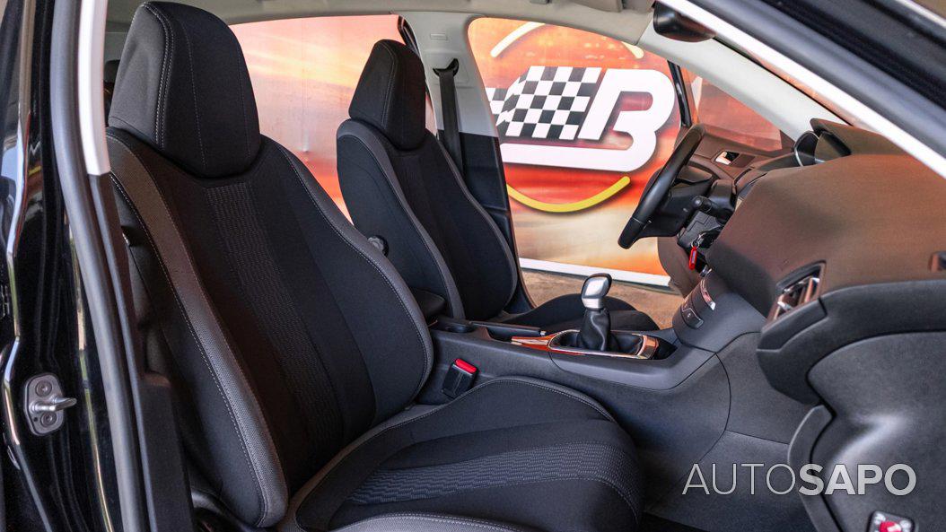 Peugeot 308 1.6 BlueHDi Style de 2016